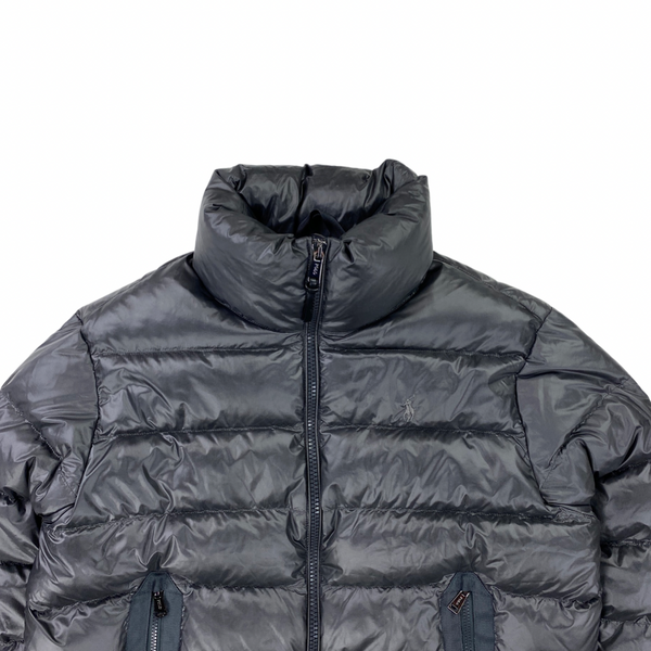 Ralph Lauren Boxy Fit Down Puffer Jacket