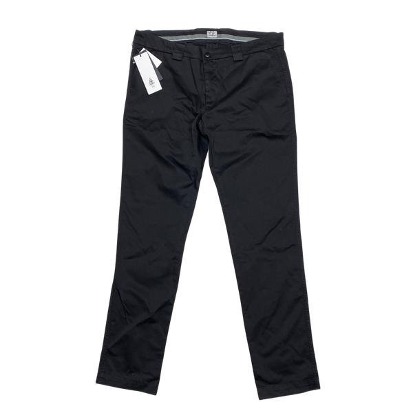 CP Company Slim Fit Raso Stretch Trousers