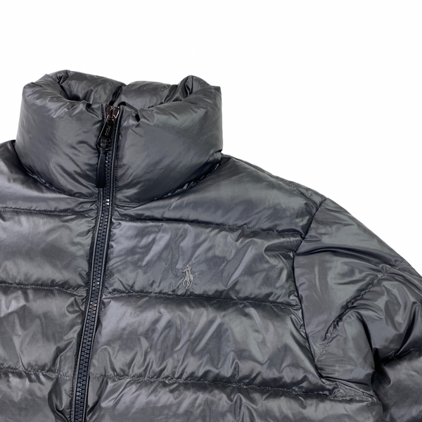 Ralph Lauren Boxy Fit Down Puffer Jacket