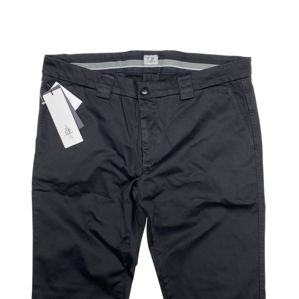 CP Company Slim Fit Raso Stretch Trousers