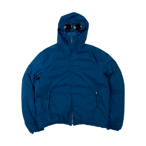 CP Company Nycra Down Winter Goggle Jacket