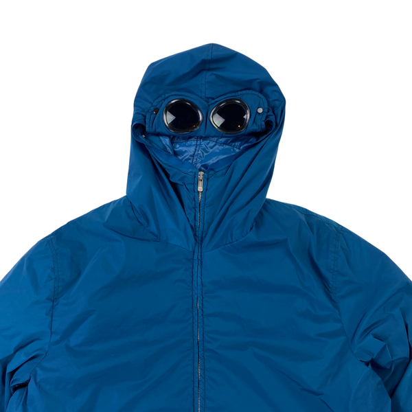 CP Company Nycra Down Winter Goggle Jacket