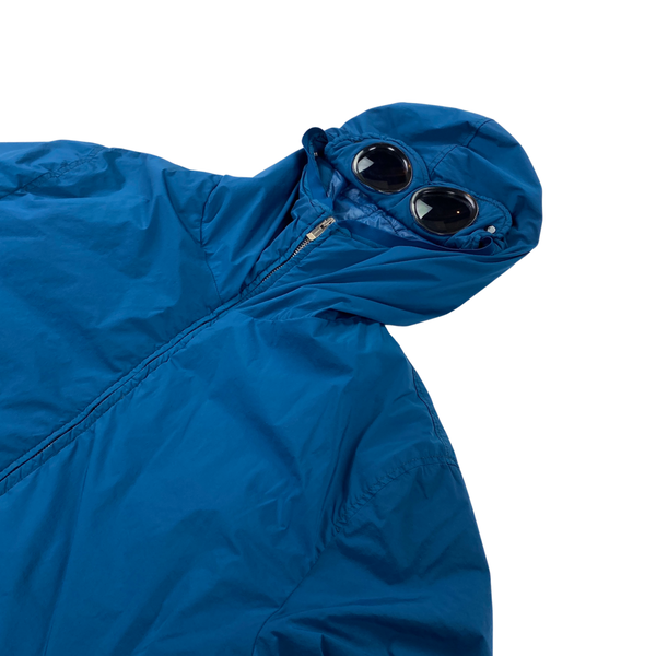 CP Company Nycra Down Winter Goggle Jacket