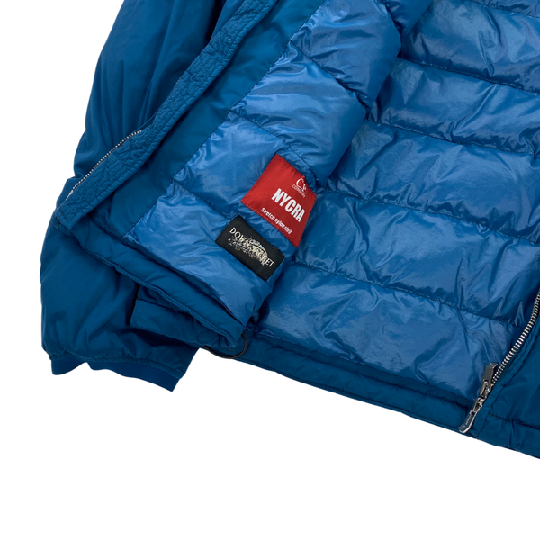CP Company Nycra Down Winter Goggle Jacket