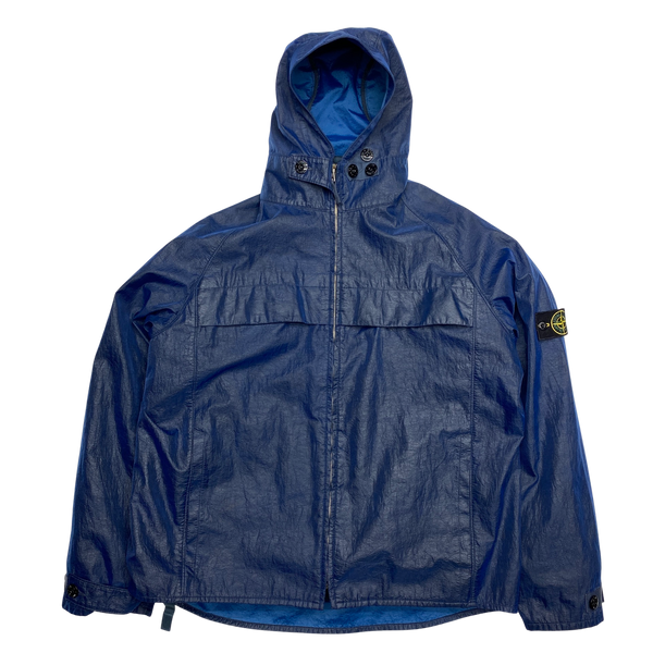 Stone Island AW2000 Nylon Spalmatura 3 in 1Hooded Jacket