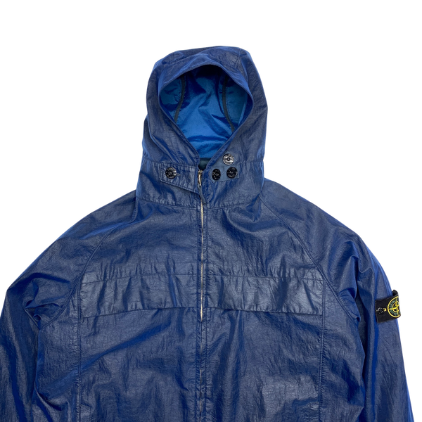 Stone Island AW2000 Nylon Spalmatura 3 in 1Hooded Jacket