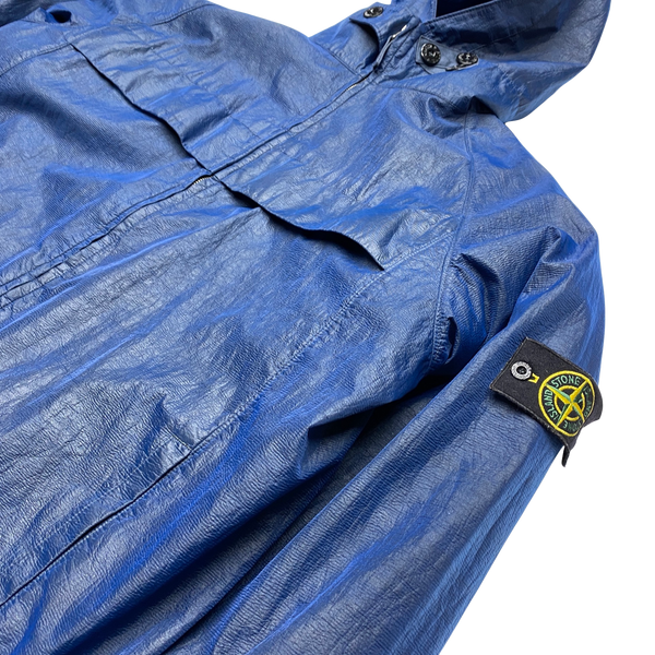 Stone Island AW2000 Nylon Spalmatura 3 in 1Hooded Jacket