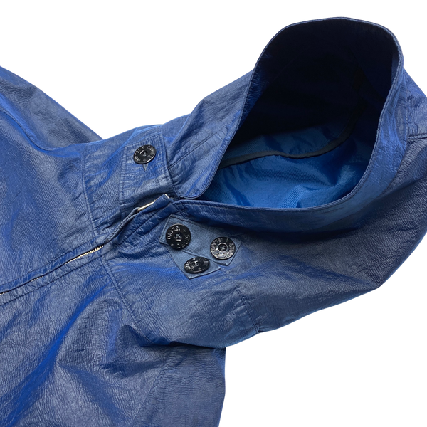 Stone Island AW2000 Nylon Spalmatura 3 in 1Hooded Jacket