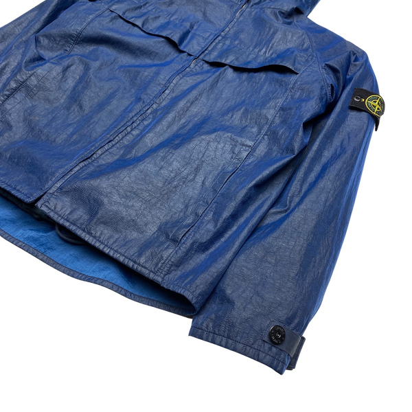 Stone Island AW2000 Nylon Spalmatura 3 in 1Hooded Jacket
