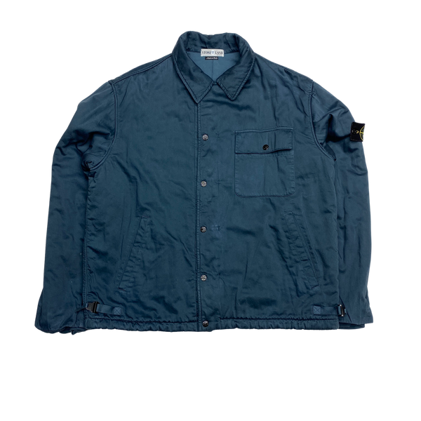 Stone Island AW2000 Nylon Spalmatura 3 in 1Hooded Jacket