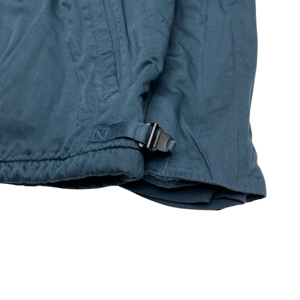 Stone Island AW2000 Nylon Spalmatura 3 in 1Hooded Jacket