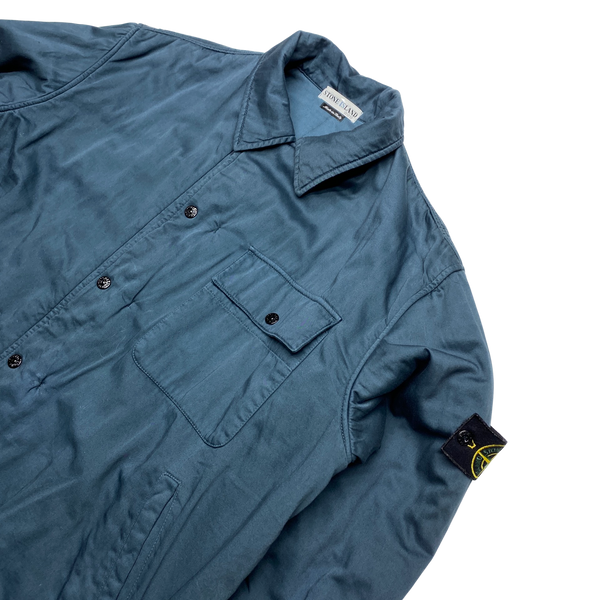 Stone Island AW2000 Nylon Spalmatura 3 in 1Hooded Jacket