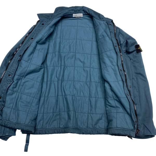 Stone Island AW2000 Nylon Spalmatura 3 in 1Hooded Jacket