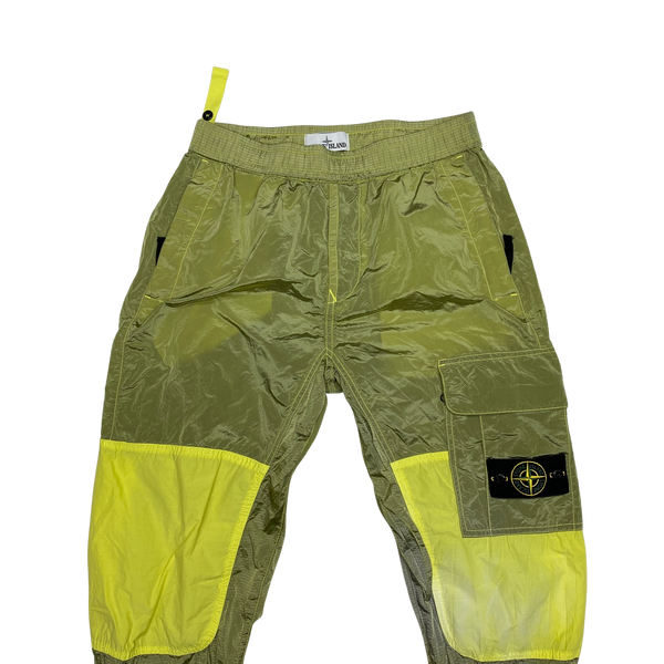 Stone Island 2019 Nylon Metal Rip Stop Cargos
