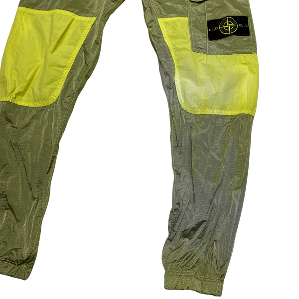 Stone Island 2019 Nylon Metal Rip Stop Cargos