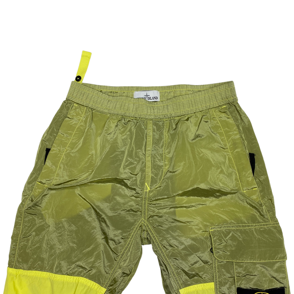 Stone Island 2019 Nylon Metal Rip Stop Cargos