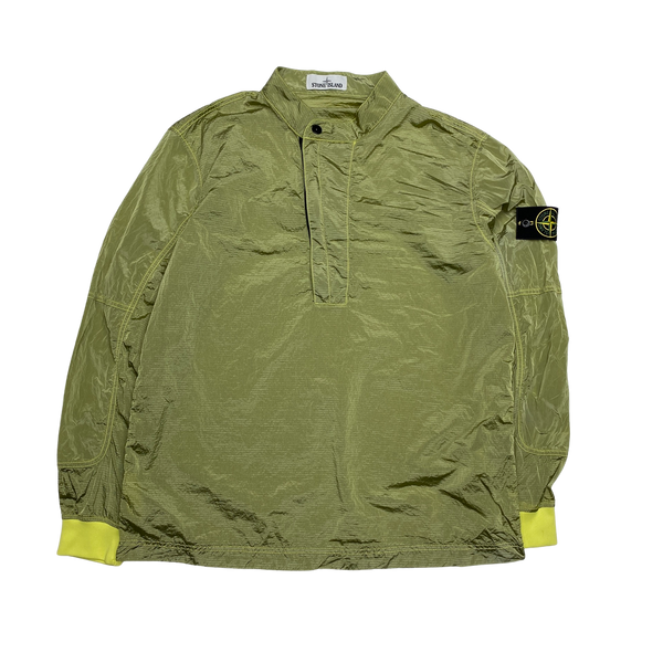 Stone Island 2019 Nylon Metal Rip Stop Overshirt