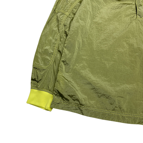 Stone Island 2019 Nylon Metal Rip Stop Overshirt