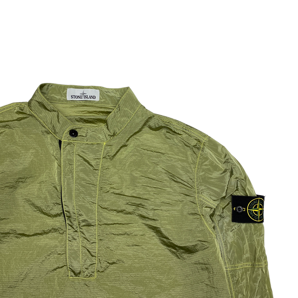 Stone Island 2019 Nylon Metal Rip Stop Overshirt