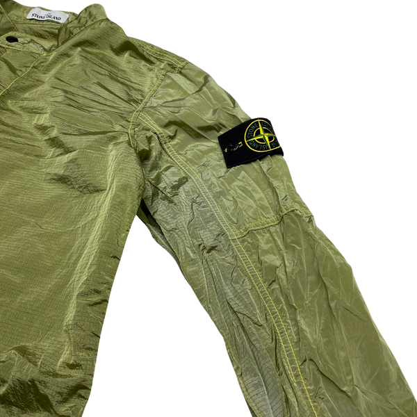 Stone Island 2019 Nylon Metal Rip Stop Overshirt