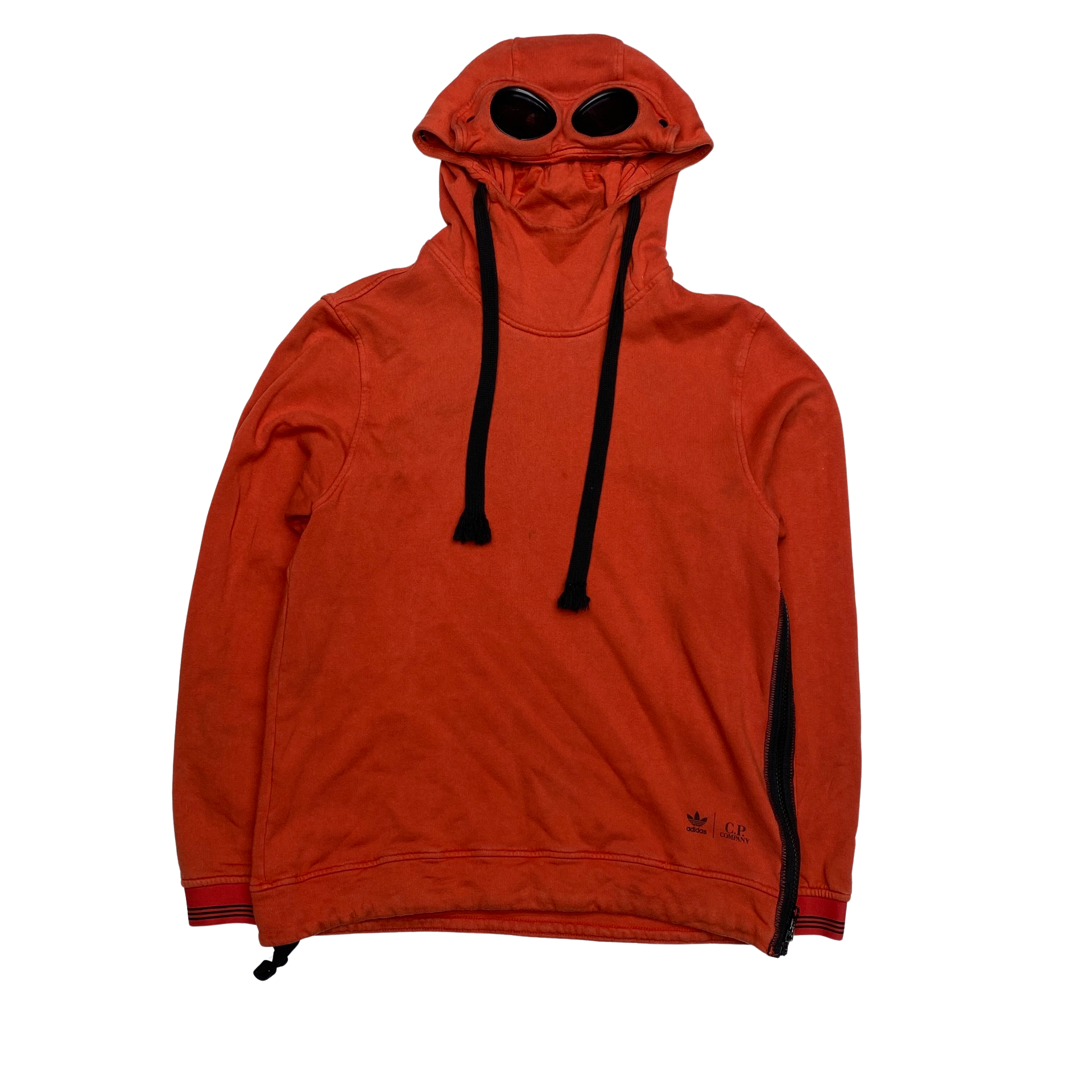 Cp company deals x adidas hoodie