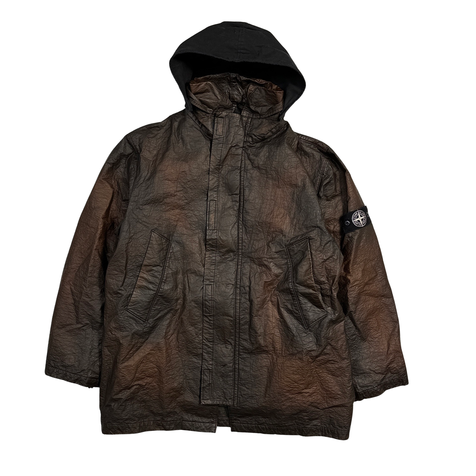 Stone Island Kevlar Vintage AW2000 Jacket - XL – Mat