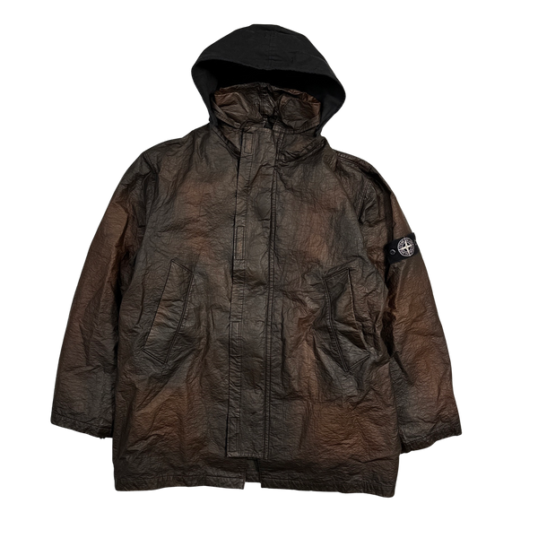 Stone island kevlar jacket outlet