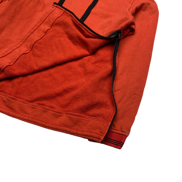 CP Company Adidas Goggle Pullover Hoodie
