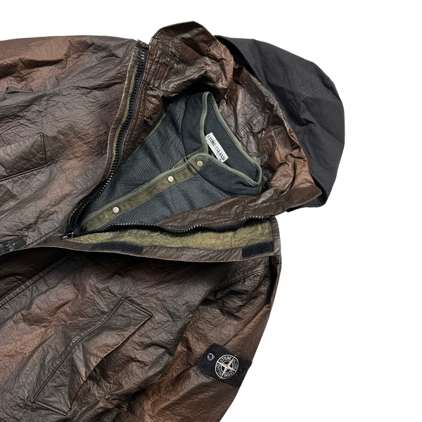 Stone Island Kevlar Vintage AW2000 Jacket - XL
