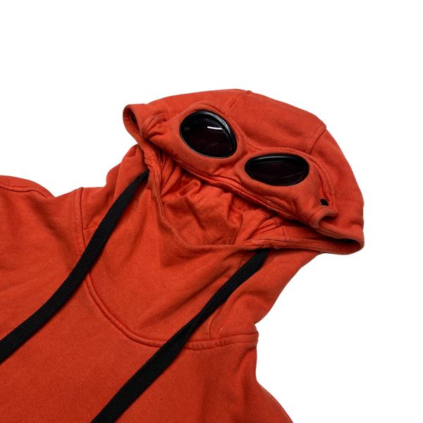 CP Company Adidas Goggle Pullover Hoodie