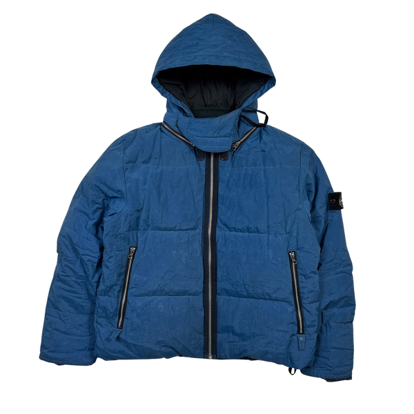 Stone Island AW2000 Pure Metal Shell - Large