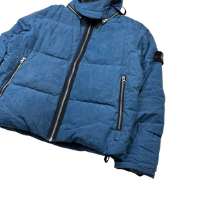Stone Island AW2000 Pure Metal Shell - Large