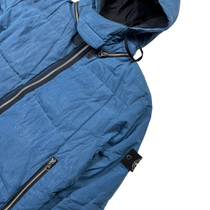Stone Island AW2000 Pure Metal Shell - Large