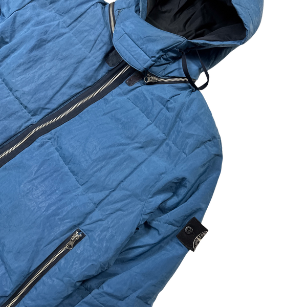 Stone Island AW2000 Pure Metal Shell - Large