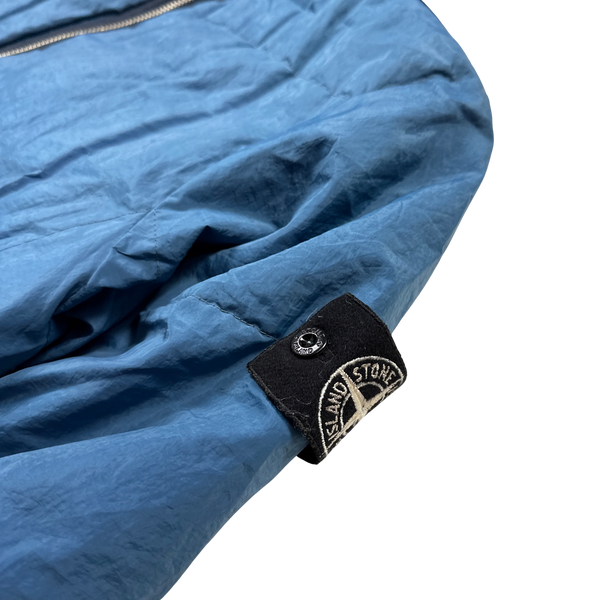 Stone Island AW2000 Pure Metal Shell - Large