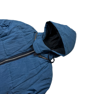 Stone Island AW2000 Pure Metal Shell - Large