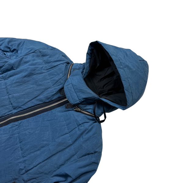 Stone Island AW2000 Pure Metal Shell - Large