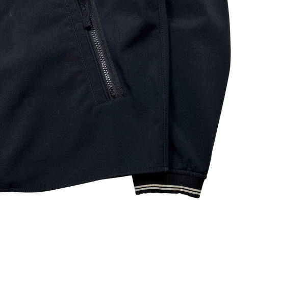 Stone Island 2011 Dark Navy Soft Shell R Jacket - XL