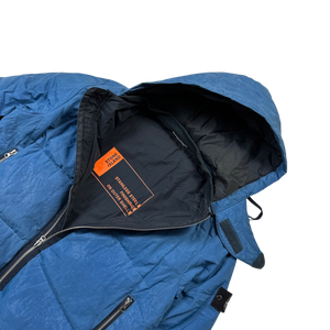 Stone Island AW2000 Pure Metal Shell - Large
