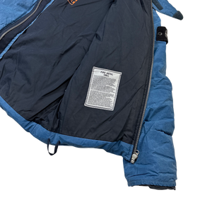 Stone Island AW2000 Pure Metal Shell - Large