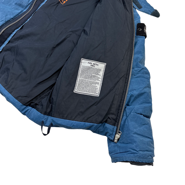 Stone Island AW2000 Pure Metal Shell - Large