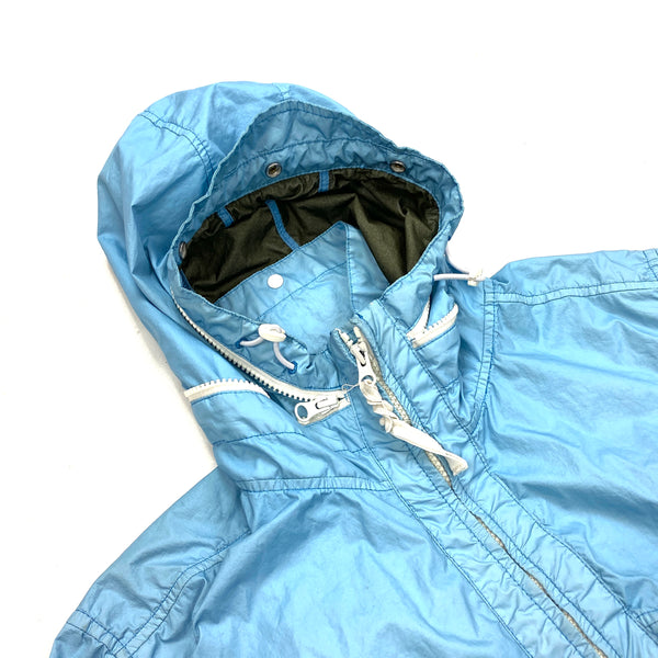 Stone Island Light Blue Membrana 3L TC Jacket