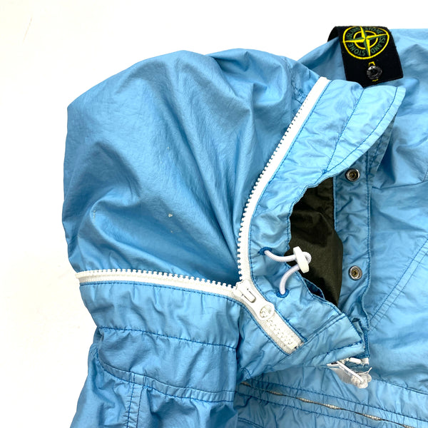 Stone Island Light Blue Membrana 3L TC Jacket