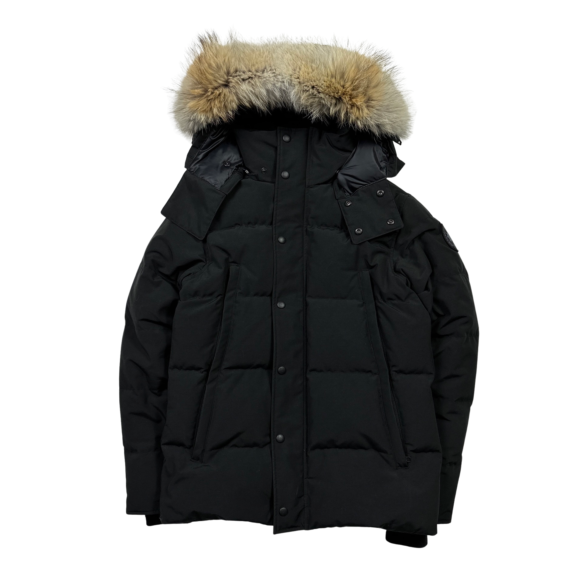 Canada Goose Black Label Parka Jacket Mat s Island