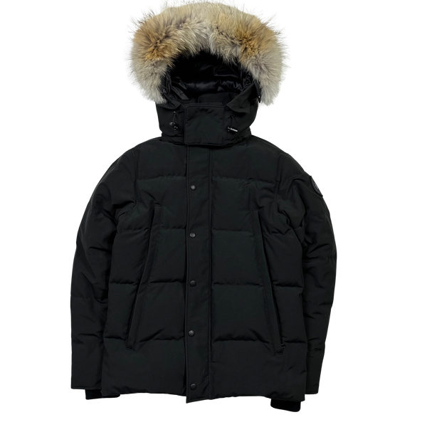 Canada Goose Black Label Parka Jacket