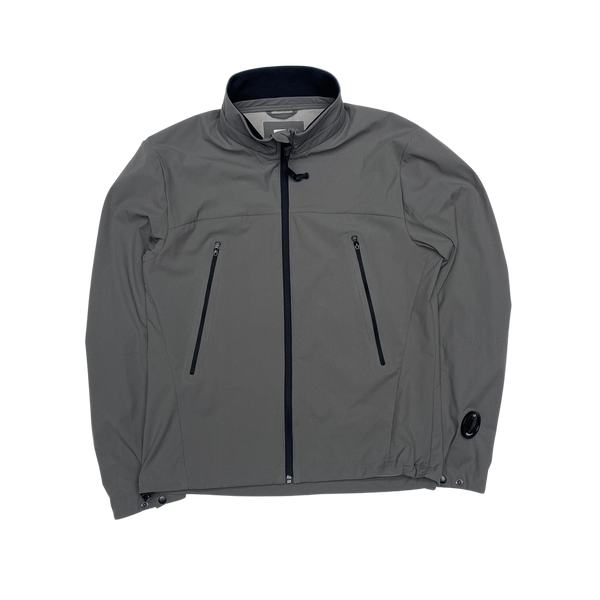 CP Company Grey Pro Tek Jacket
