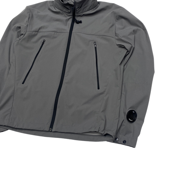 CP Company Grey Pro Tek Jacket