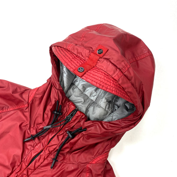 Stone Island x Nike Mussola Gommata Nylon Metal Jacket