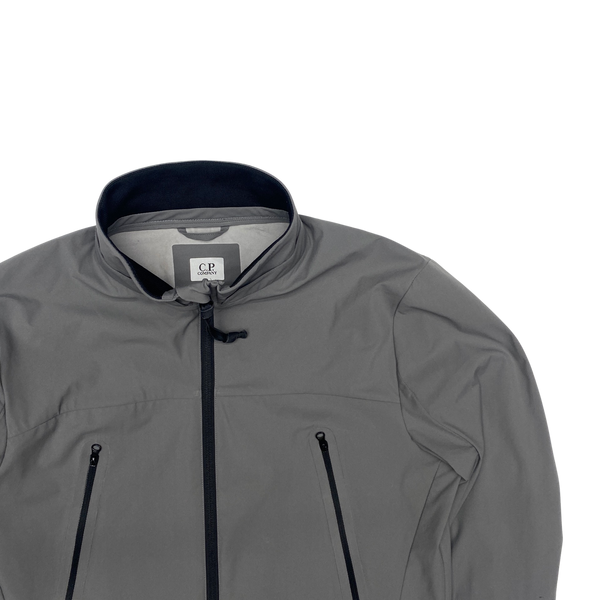 CP Company Grey Pro Tek Jacket
