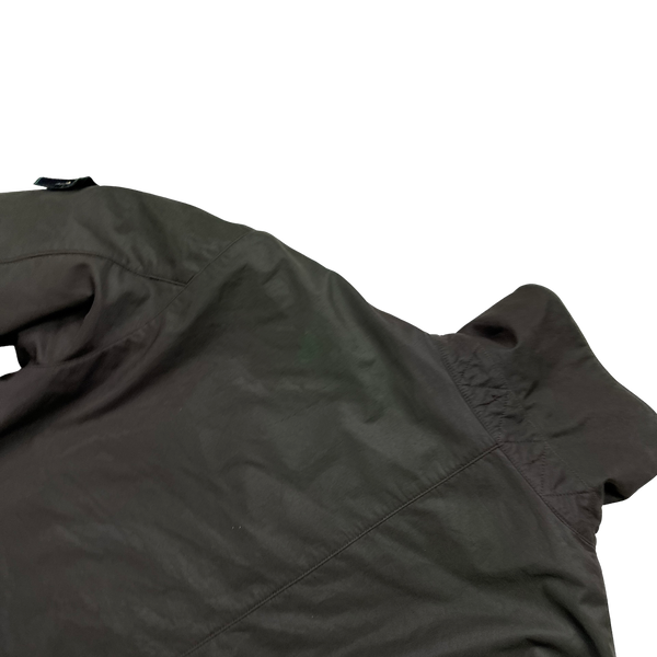 Stone Island Brown Vintage 1996 Formula Steel Dutch Rope Jacket - Large
